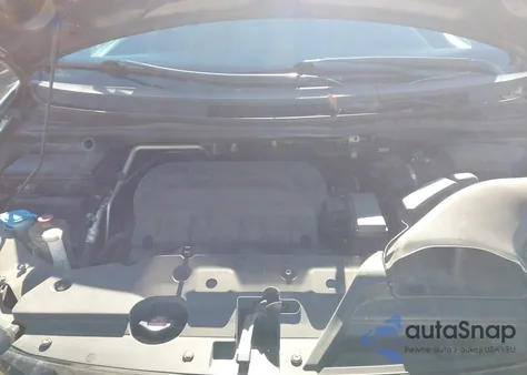 2014 Honda Odyssey Ex z USA, uszkodzony, nr VIN 5FNRL5H41EB037151